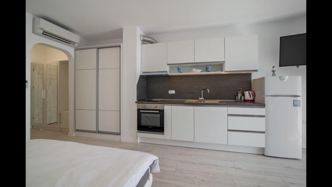 Sea Star Kabakum Apartments Golden Sands Eksteriør billede