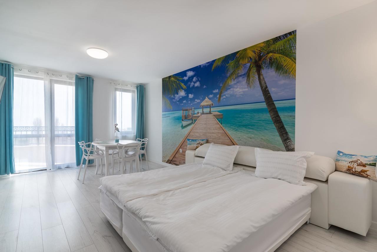Sea Star Kabakum Apartments Golden Sands Eksteriør billede