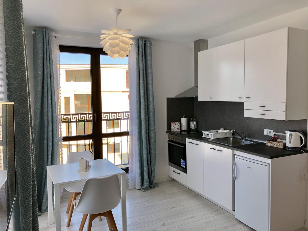 Sea Star Kabakum Apartments Golden Sands Eksteriør billede