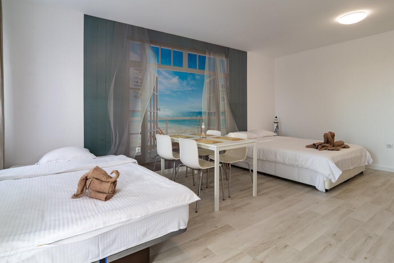 Sea Star Kabakum Apartments Golden Sands Eksteriør billede