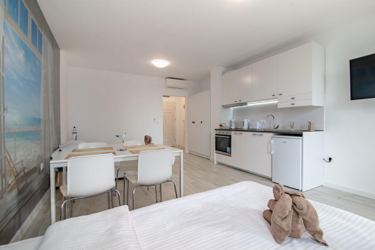 Sea Star Kabakum Apartments Golden Sands Eksteriør billede