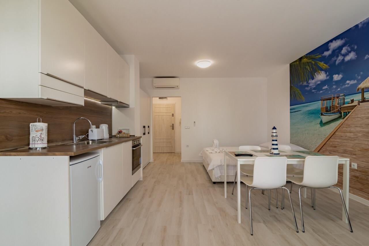 Sea Star Kabakum Apartments Golden Sands Eksteriør billede